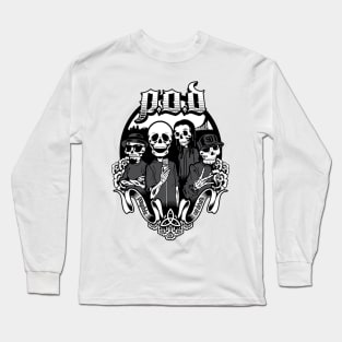 P.O.D. Long Sleeve T-Shirt